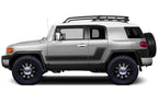 Toyota FJ Cruiser Vinyl Stripe Kit - Side Stripes (2007-2014) - RacerX Customs