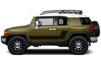 Toyota FJ Cruiser Vinyl Stripe Kit - Side Stripes (2007-2014) - RacerX Customs