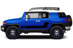Toyota FJ Cruiser Vinyl Stripe Kit - FJ Stripes (2007-2014) - RacerX Customs