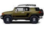 Toyota FJ Cruiser Vinyl Stripe Kit - FJ Stripes (2007-2014) - RacerX Customs