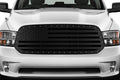 Dodge Ram Steel Grille ('13-'18) AMERICAN FLAG