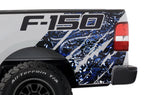 Ford F150 Quarter Panel Graphics-Wrap (2004-2008) DRAGON - RacerX Customs