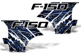 Ford F150 Quarter Panel Graphics-Wrap (2004-2008) DRAGON - RacerX Customs