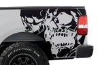 Ford F150 Quarter Panel Vinyl Wrap (2004-2008) DoubleSkull - RacerX Customs