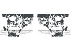 Ford F150 Quarter Panel Vinyl Wrap (2004-2008) DoubleSkull - RacerX Customs