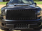 Ford F150 Custom Grille (2009-2012) RC1 - RacerX Customs