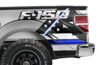 Ford F150 Quarter Panel Graphics-Wrap (2009-2014) THIN BLUE LINE - RacerX Customs