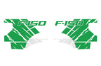 Ford F150 Quarter Panel Vinyl Wrap (2009-2014) F150 - RacerX Customs