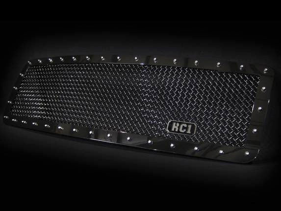 Ford F150 Custom Grille (2009-2012) RC1 - RacerX Customs
