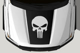 Ford F150 Hood Wrap (2015-2018) Vinyl - Punisher - RacerX Customs