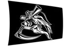Ford F150 Hood Wrap (2015-2018) Vinyl - Grim Reaper - RacerX Customs