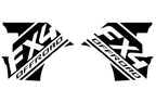 Ford F150 Quarter Panel Wrap (2015-2018) Vinyl - FX4-OffRoad - RacerX Customs