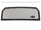 Ford F150 Custom Grille (2015-2017) RC1 - RacerX Customs