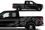 Ford F150 SuperCab 6.5 Wrap (2015-2018) Vinyl - Nightmare - RacerX Customs