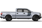 Ford F150 SuperCrew 6.5 Vinyl Stripes (2015-2018) Rally Stripes #1 - RacerX Customs