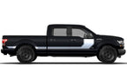 Ford F150 SuperCrew 6.5 Vinyl Stripes (2015-2018) Rally Stripes #1 - RacerX Customs