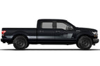 Ford F150 SuperCrew 6.5 Vinyl Stripes (2015-2018) Rally Stripes #3 - RacerX Customs