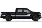 Ford F150 SuperCrew 6.5 Vinyl Stripes (2015-2018) Rally Stripes #3 - RacerX Customs