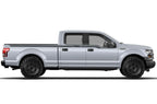 Ford F150 SuperCrew 6.5 Vinyl Stripes Wrap (2015-2018) Side Stripes - RacerX Customs