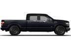 Ford F150 SuperCrew 6.5 Vinyl Stripes Wrap (2015-2018) Side Stripes - RacerX Customs