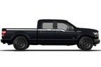 Ford F150 SuperCrew 6.5 Vinyl Stripes Wrap (2015-2018) Side Stripes - RacerX Customs
