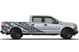 Ford F150 SuperCrew 6.5 Wrap (2015-2018) Vinyl - Nightmare - RacerX Customs