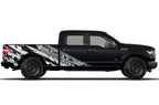 Ford F150 SuperCrew 6.5 Wrap (2015-2018) Vinyl - Nightmare - RacerX Customs