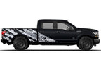 Ford F150 SuperCrew 6.5 Wrap (2015-2018) Vinyl - Nightmare - RacerX Customs