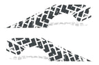Ford F150 SuperCrew 6.5 Wrap (2015-2018) Vinyl - Tracks - RacerX Customs