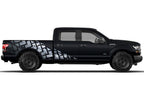 Ford F150 SuperCrew 6.5 Wrap (2015-2018) Vinyl - Tracks - RacerX Customs