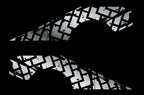 Ford F150 SuperCrew 6.5 Wrap (2015-2018) Vinyl - Tracks - RacerX Customs