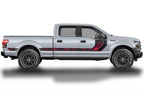 Ford F150 Side Stripe Graphics (2015-2018) FLAMES - RacerX Customs
