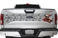 Ford F150 Tailgate Graphics (2015-2018) BIOMECH - RacerX Customs