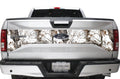 Ford F150 Tailgate Graphics (2015-2018) FROZEN TUNDRA CAMO - RacerX Customs