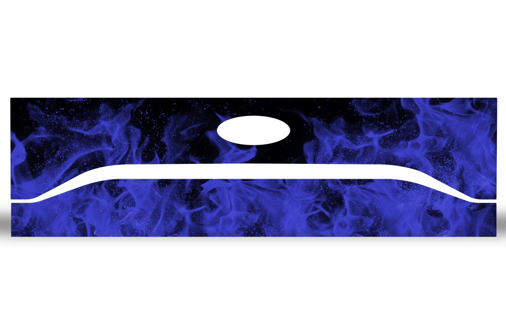 Ford F150 Full Tailgate Graphics (2015-2018) FLAMES - RacerX Customs