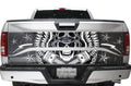 Ford F150 Full Tailgate Graphics (2015-2018) HAVOC - RacerX Customs