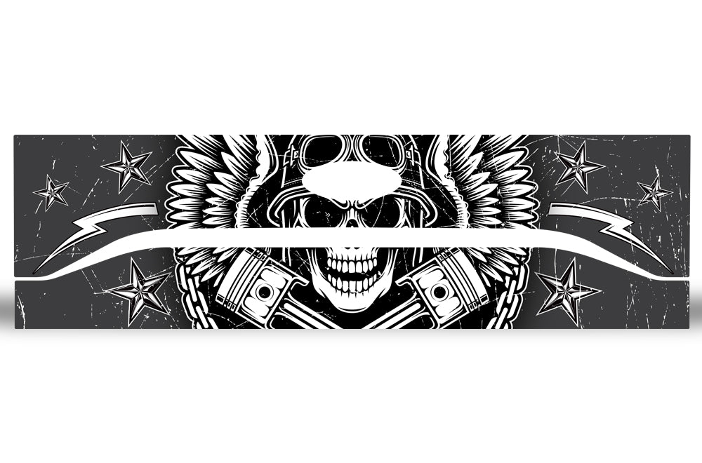 Ford F150 Full Tailgate Graphics (2015-2018) HAVOC - RacerX Customs
