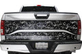 Ford F150 Full Tailgate Graphics (2015-2018) SKULLS - RacerX Customs