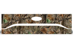 Ford F150 Full Tailgate Graphics (2015-2018) WOODLAND CAMO - RacerX Customs