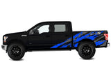 Ford F150 FX4 Graphics-Wrap (2015-2018) - RacerX Customs