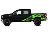 Ford F150 FX4 Graphics-Wrap (2015-2018) - RacerX Customs