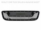 Ford F150 Custom Grille with LED Bar (1999-2003) RCRX - RacerX Customs