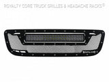 Ford F150 Custom Grille with LED Bar (1999-2003) RCRX - RacerX Customs