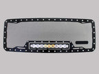 Ford F150 Custom Grille with LED Bar (2009-2012) RC1X - RacerX Customs