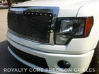 Ford F150 Custom Grille (2009-2012) RC1 - RacerX Customs