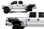 Ford F250 Vinyl Wrap Kit (1999-2006) - RacerX Customs
