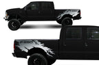 Ford F250 Vinyl Wrap Kit (1999-2006) - RacerX Customs