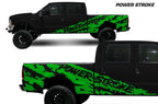 Ford F250-F350 Powerstroke Vinyl Wrap Kit (1999-2006) - RacerX Customs