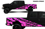 Ford F250-F350 Powerstroke Vinyl Wrap Kit (1999-2006) - RacerX Customs