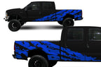 Ford F250-F350 Vinyl Wrap Kit (1999-2006) Shred - RacerX Customs